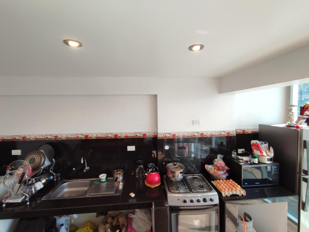 Habitación Triple con baño privado